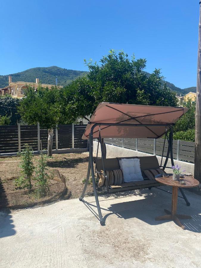 Nikos' Home Gastouri  Екстер'єр фото
