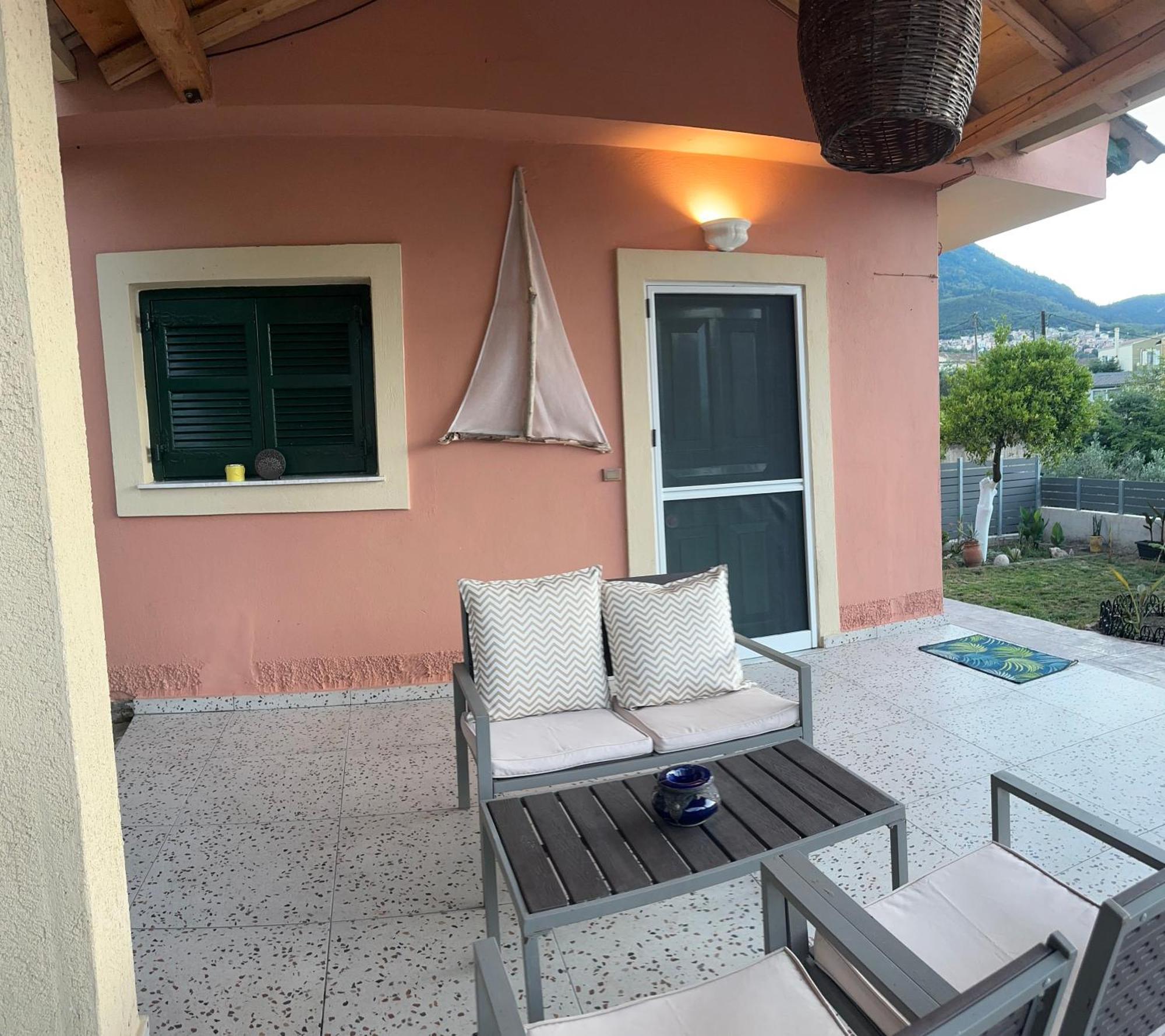 Nikos' Home Gastouri  Екстер'єр фото